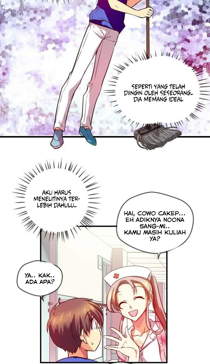 Hyulla’s Race Chapter 23.1 Gambar 8